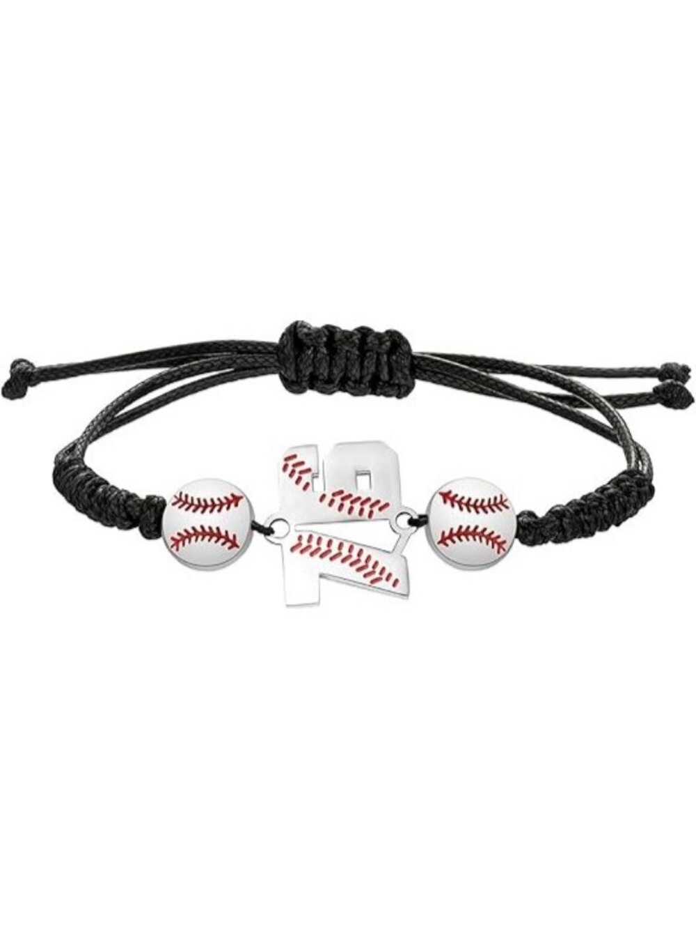 Number 76 Baseball Number Bracelets Athletes Jersey Number Bracelet